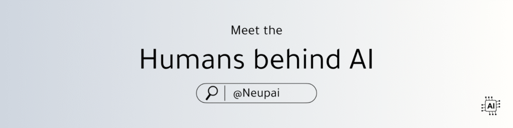 ai human behind